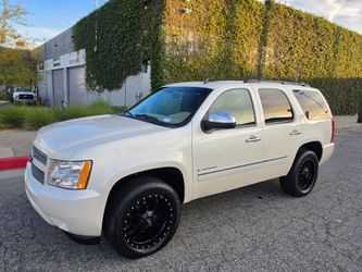 2009 Chevrolet Tahoe LTZ