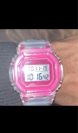 G Shock Watch Rare Candy