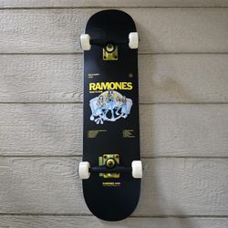 SKATEBOARDS G2 RAMONES 8.25