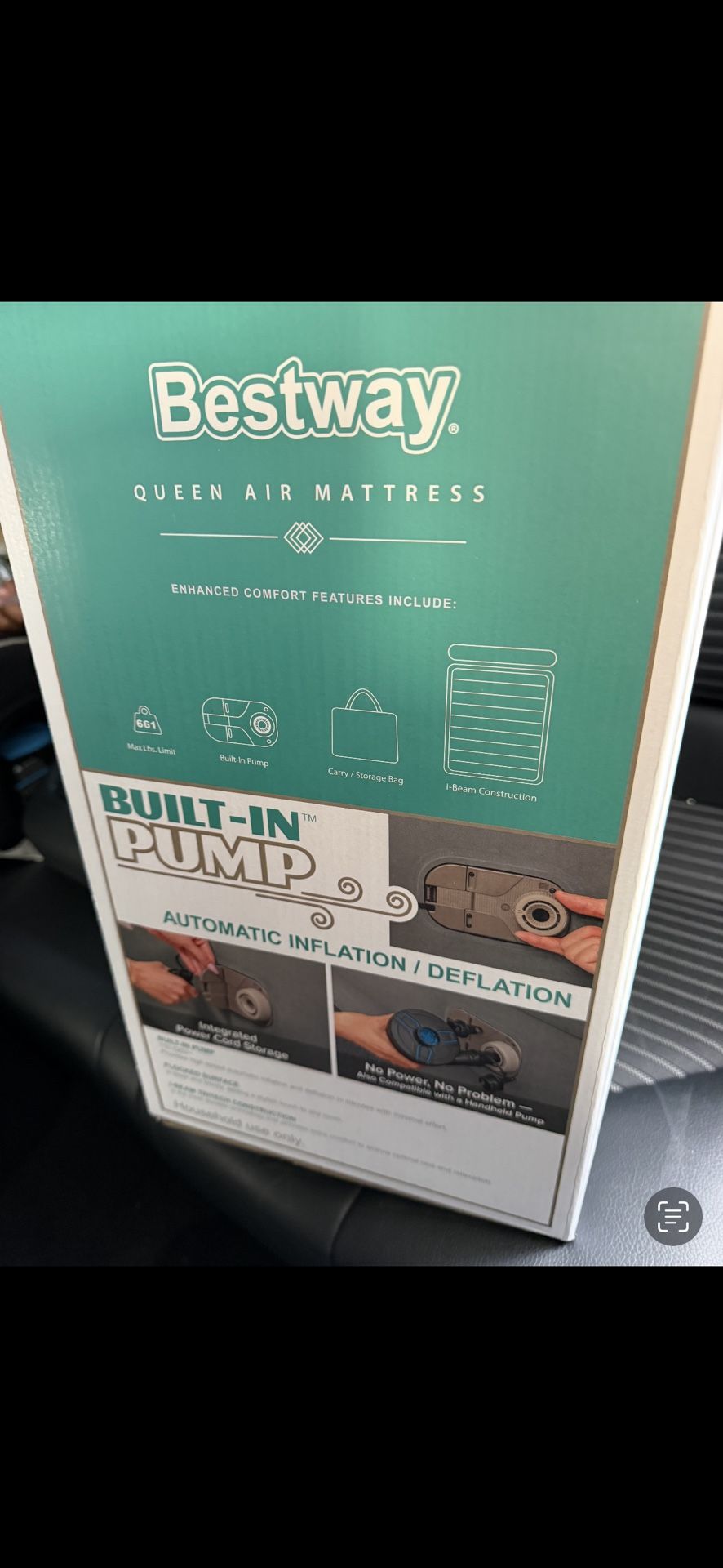 Brand New Air Mattress
