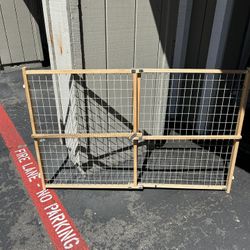Dog Gate 