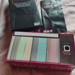 For The Girls Card Game