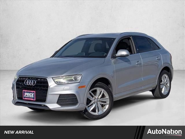 2017 Audi Q3