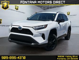 2024 Toyota RAV4 Hybrid