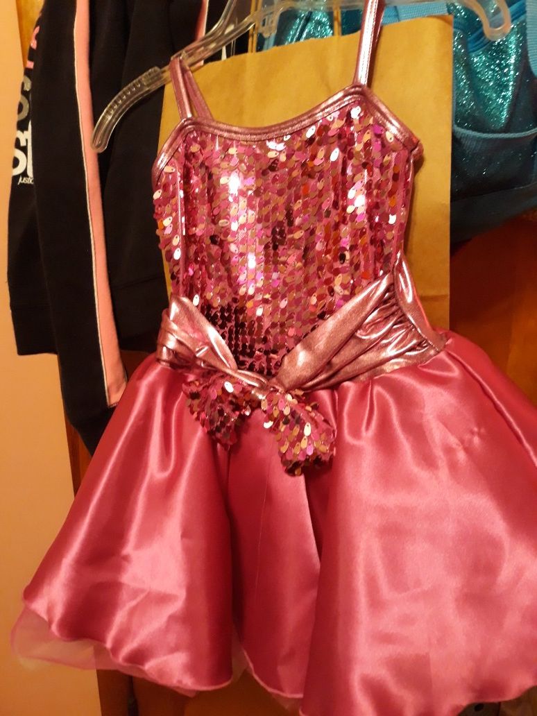 Recital dress/costume