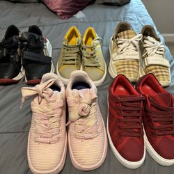 Burberry Clothing And Bags 