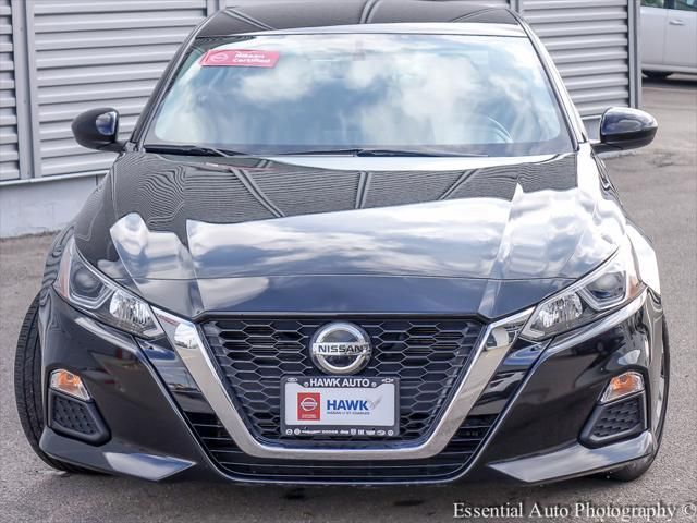 2020 Nissan Altima