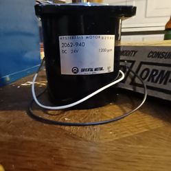 HYSTERESIS MOTOR 9