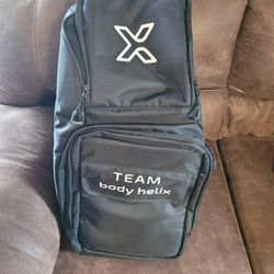 Team Body Helix Pickleball Bag