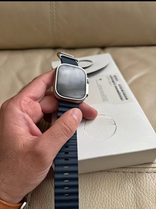 Apple Watch ultra 2
