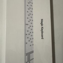 Apple Magic Keyboard - New Unopened 