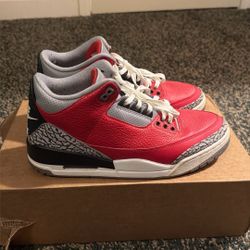 9 Mens Jordan 3 Retro SE Unite