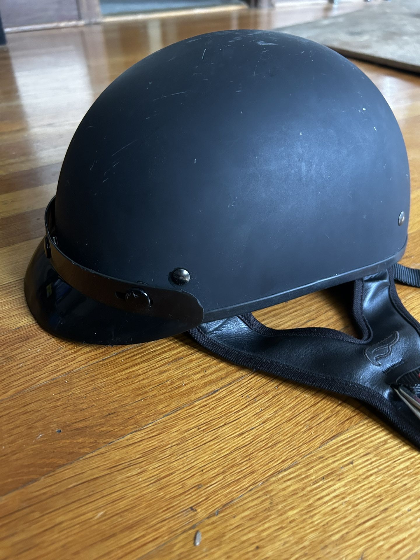 Motorcycle Helmet DOT Approved