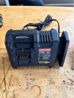Craftsman charger