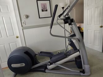 Precor elliptical Stair Climber