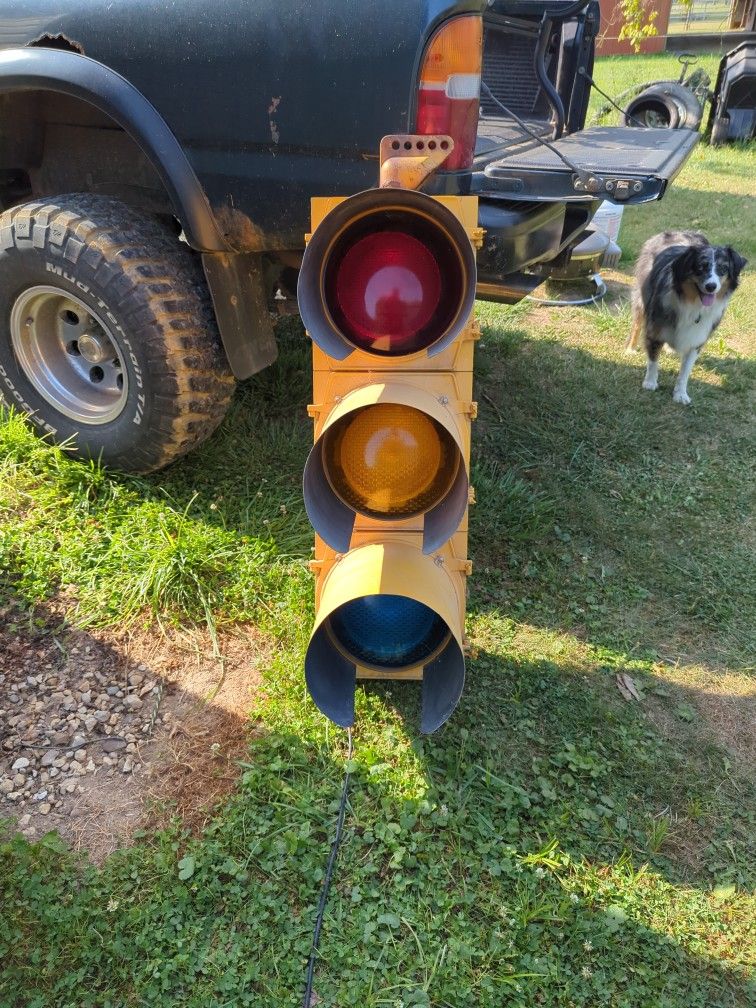 Stop Light Traffic Light