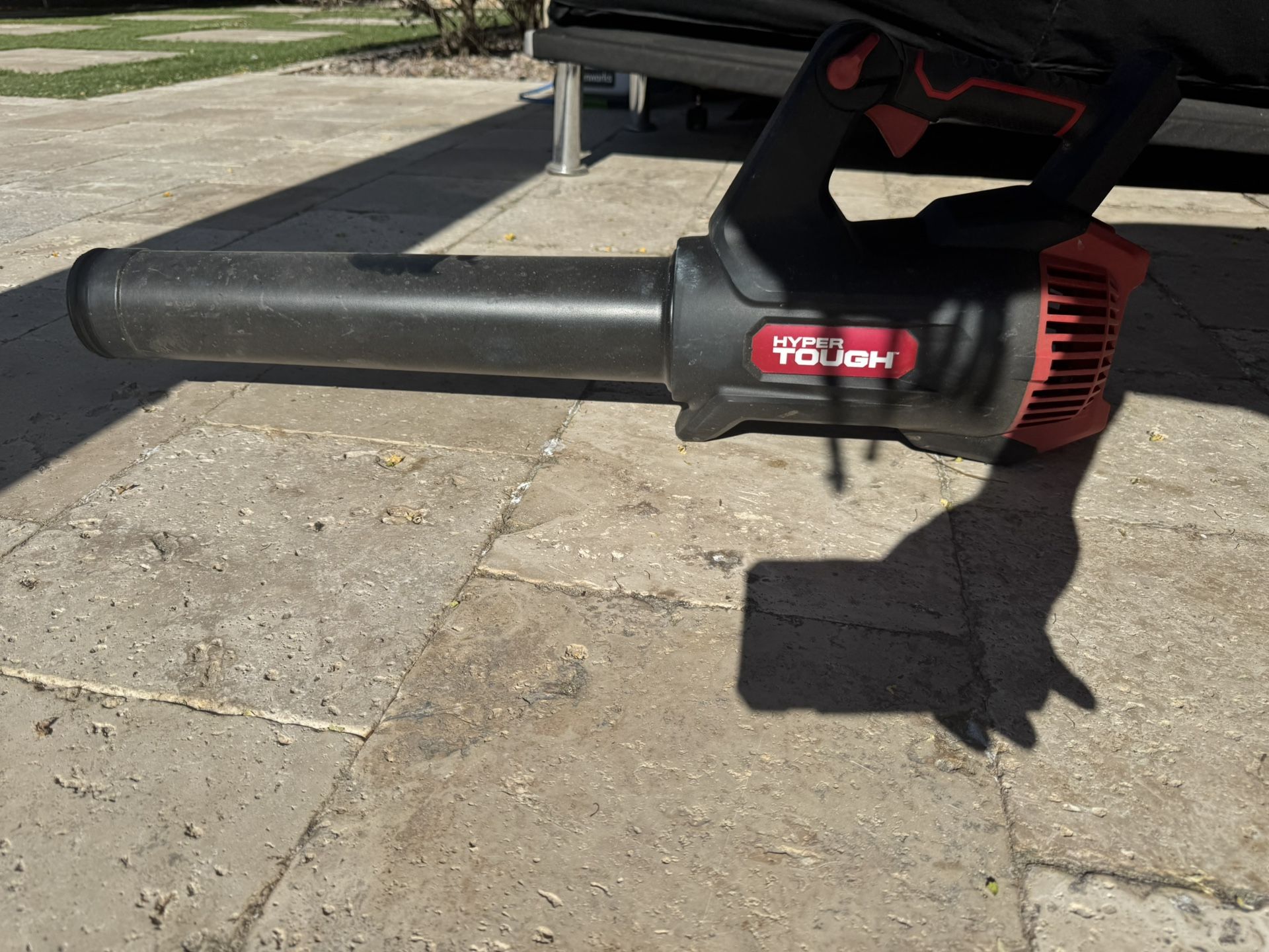 Leaf Blower And Edger Package
