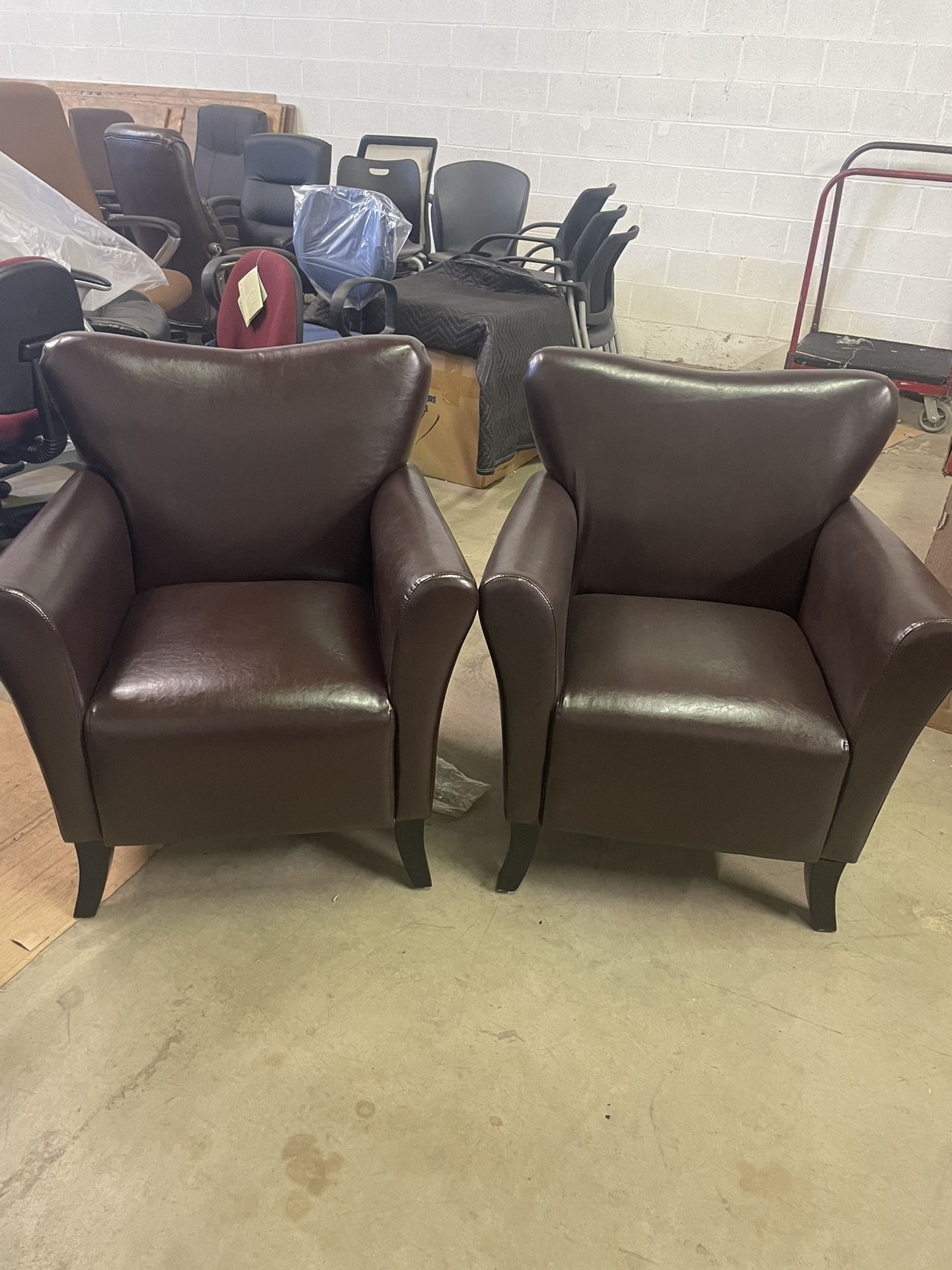 Club Chairs