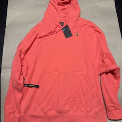 Nike Court Heritage Fleece Tennis Hoodie Mens XXL!