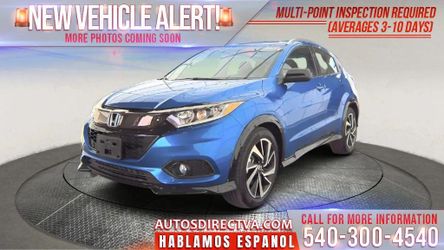 2020 Honda HR-V