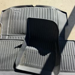 Tesla M 3 2017-2023 All Weather Interior & Cargo Liners