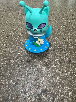 Tokidoki Galactic Cats: Quantum Kitty Used