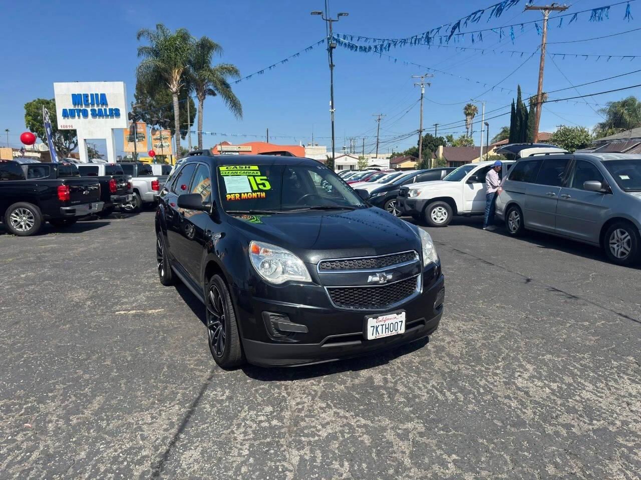 2015 Chevrolet Equinox
