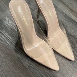 Fashion Nova heels