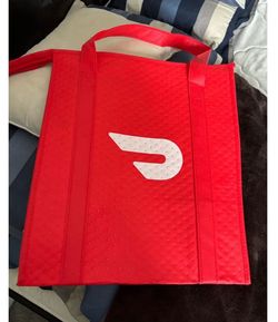 DoorDash Red