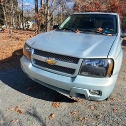 2008 Chevrolet Trailblazer