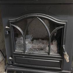 Need gone asap Eletric Fireplace