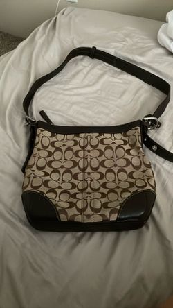 coach crossbody/shoulder Bag