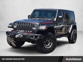 2018 Jeep Wrangler Unlimited