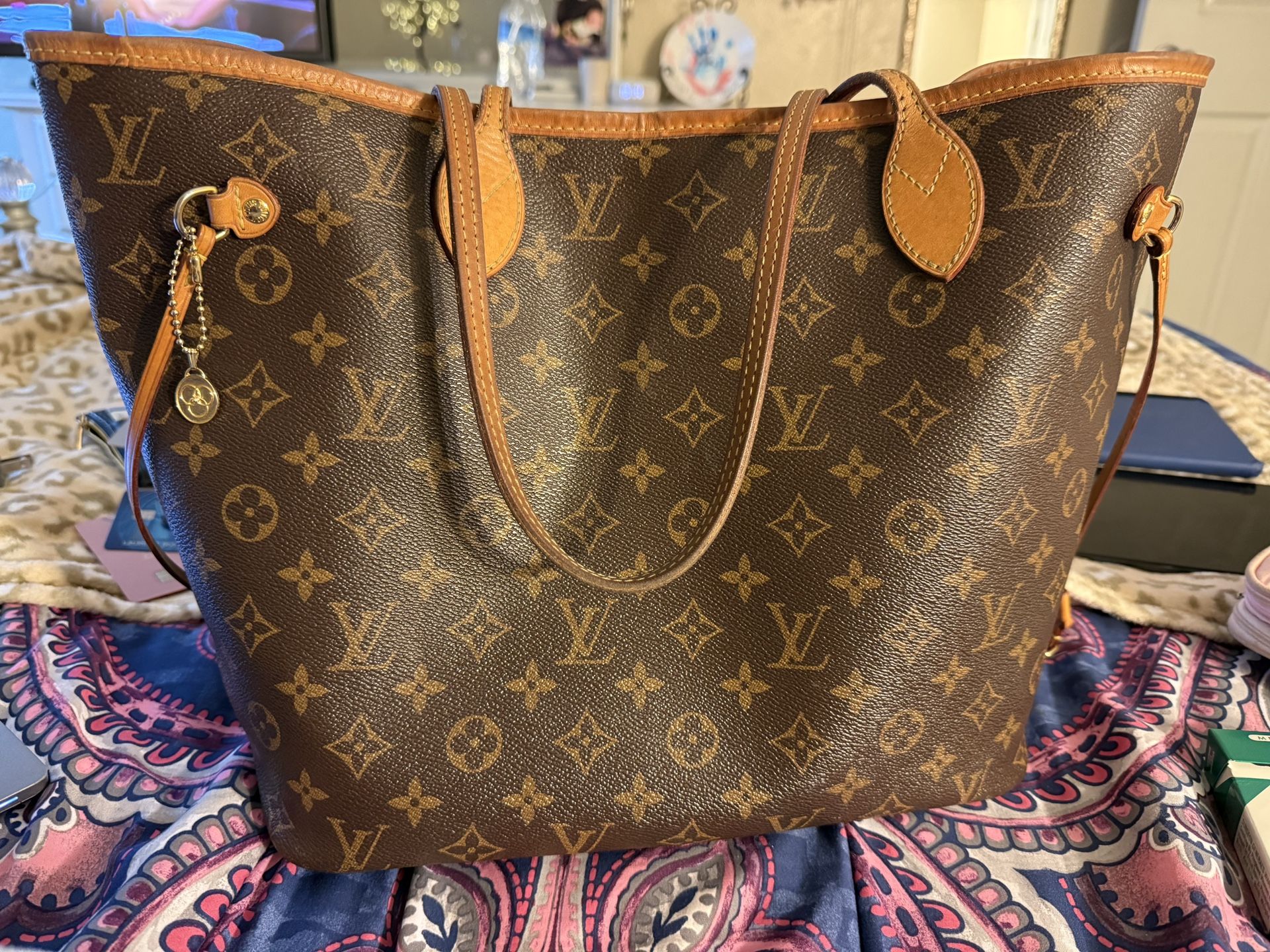 Louis Vuitton Neverfull MM