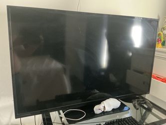 A big TV