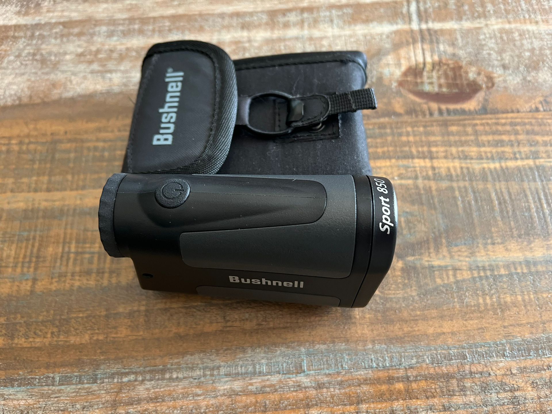 Bushnell Sport 850 Disc Golf Rangefinder