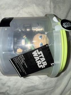 Star Wars Bath Toy Set