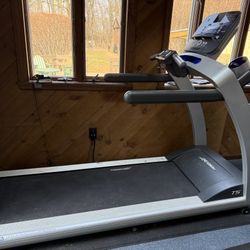 LifeFitness T5 Treadmill