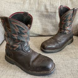 Ariat catalyst vx thunder sale