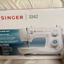 Singer Sewing Machine