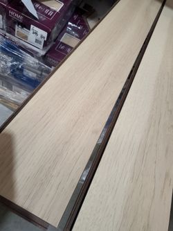 160 square  feet  of Click floor . Water proove.  All 8 new boxes  for $140