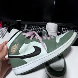 jordan 1 mid dutch green