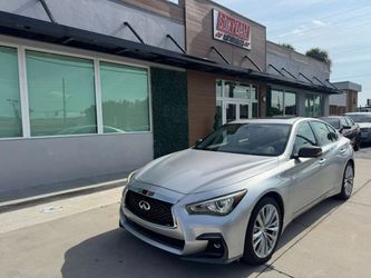 2018 INFINITI Q50