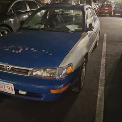 Toyota Corolla 94