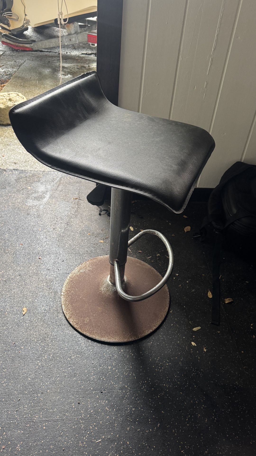 High Table And Stool