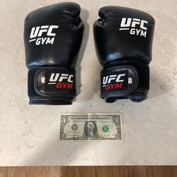 Ufc Gym Boxing Gloves