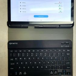 Samsung Tablet A9+ 5g Used With Case