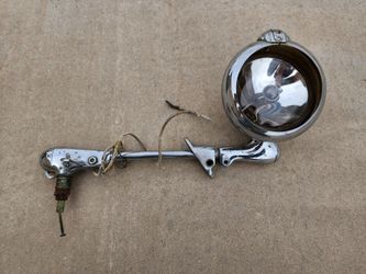 Accessory 1949 to 1951 Ford Car Unity Model H Spotlight Assembly