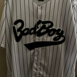 Biggie Smalls Baseball Jersey 