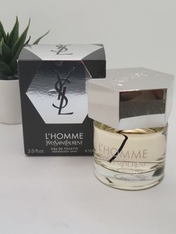Yves Saint Laurent
L'Homme
2 fl ⭐️